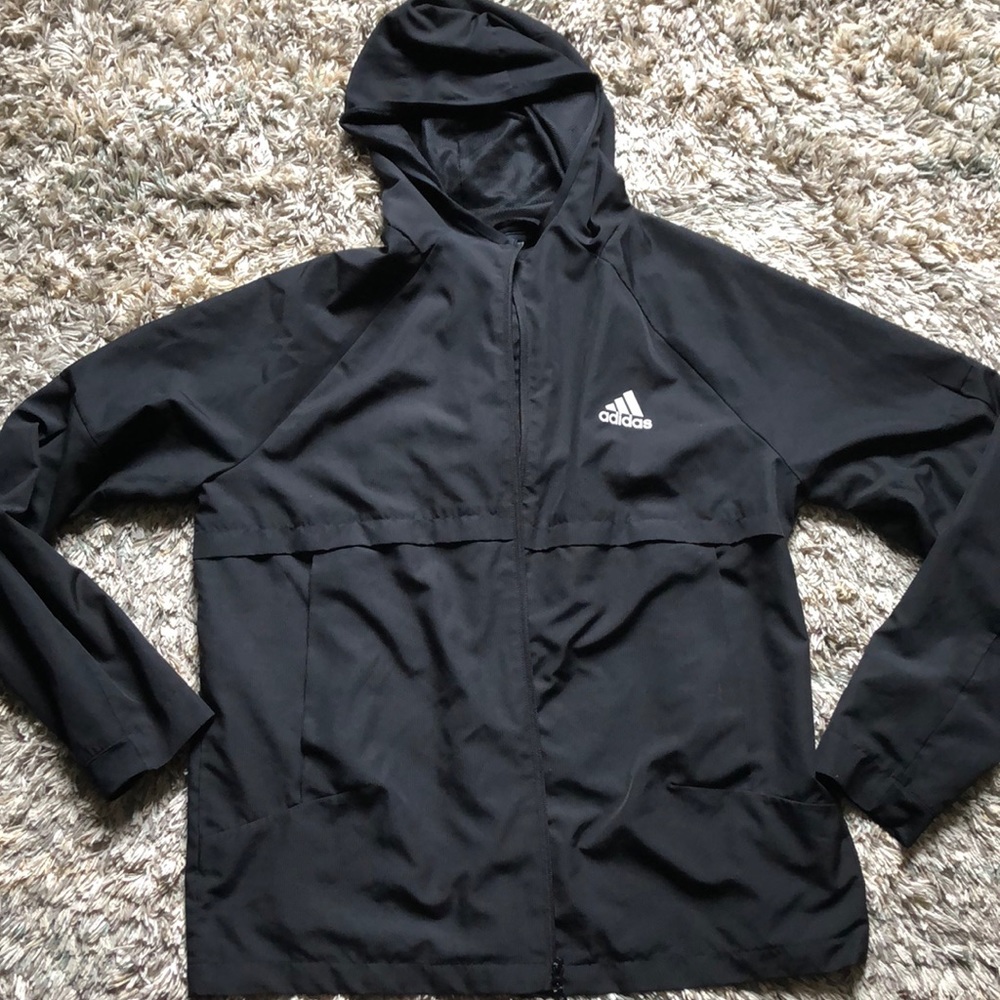Adidas Windbreaker